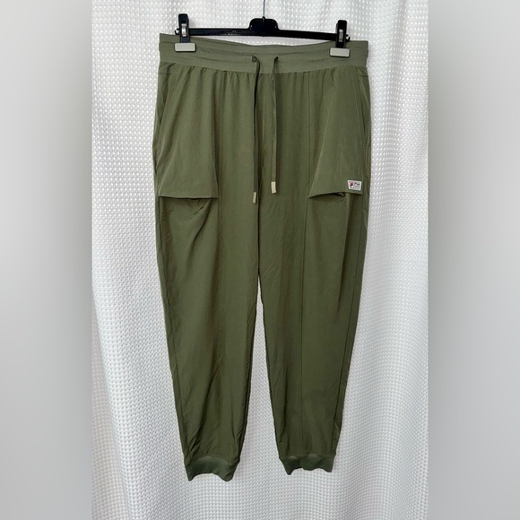 Fila Pants - FILA‎ Women's Lined Jogger size XL - Khaki